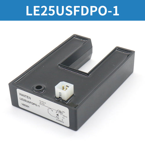 Interruptor de nivelamento do sensor tipo U do elevador 61N DS-25 LE25USFDPO-1 