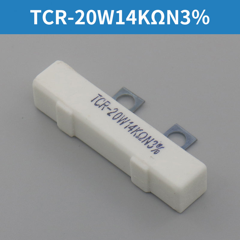 Цемент сопротивления инвертора RXG7-40W3.6 25 Ом 100 TCR-20W14KΩN 