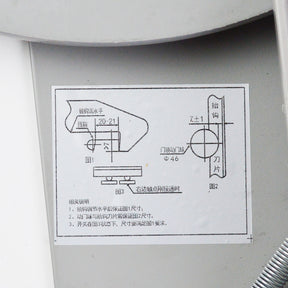 Elevador anti pick fechadura da porta do carro MDZJ131-01 porta faca NS131006B071G04 G01 