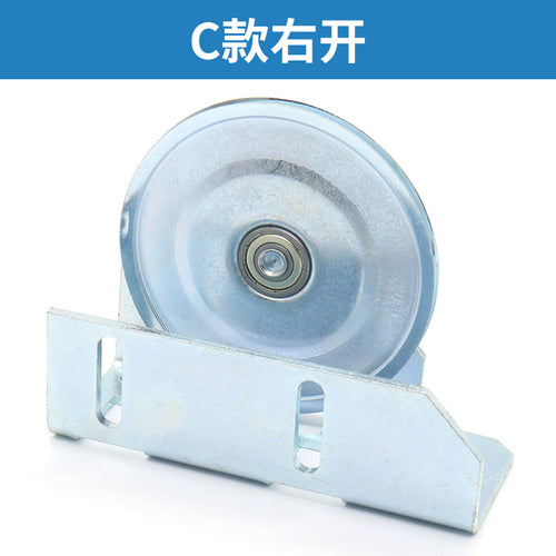 Elevator AMD rope pulley Wire rope pulley