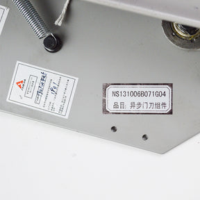 Elevador anti pick fechadura da porta do carro MDZJ131-01 porta faca NS131006B071G04 G01 