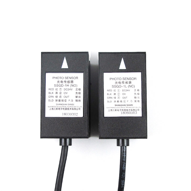Sensor de nivelamento SSGD-1L(NC)/SSGD-1H(NO) 