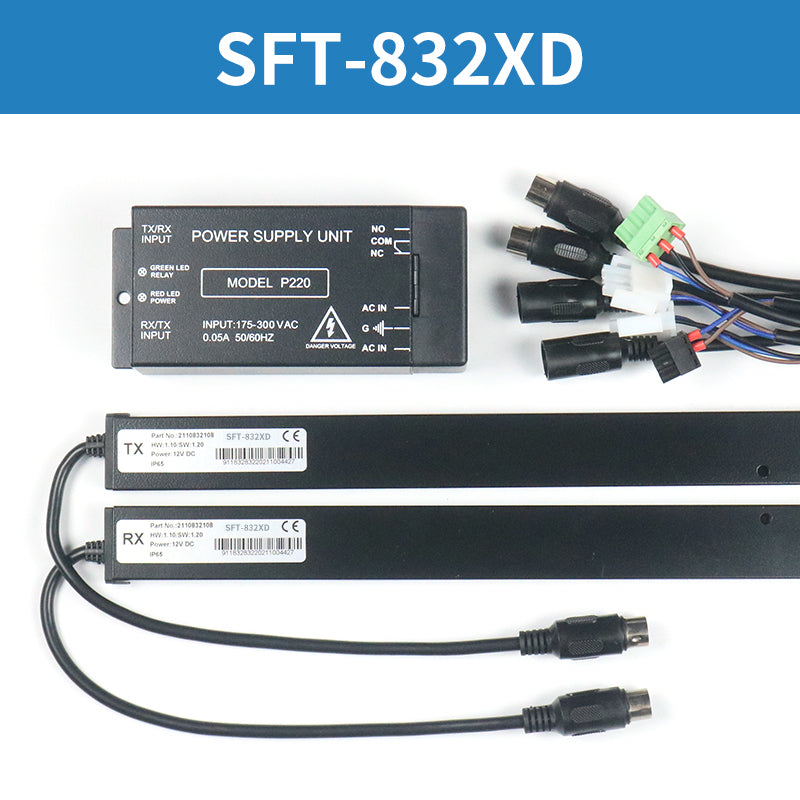 5200 3300 световая завеса SFT-832XD SFT-832L-N 