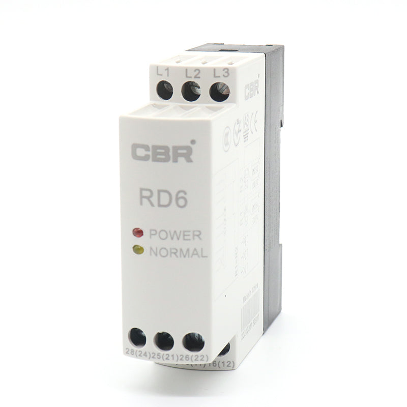 Реле последовательности фаз лифта RD6 ANT CBR 