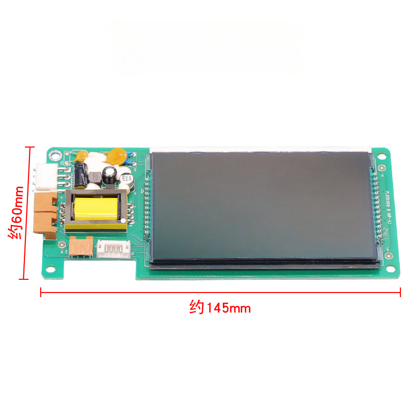 Painel LCD de exibição de chamadas de saída C0103648-A HIP-43-A 