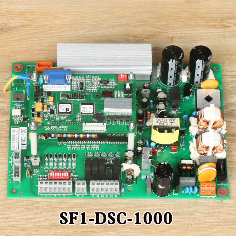 Placa de máquina de porta SF1-DSC-1000 SF2-DSC-1000C 1000D 