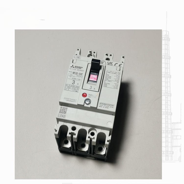 Circuit breaker NF32-SVF 2P 3P 3A-32A replaces NF30-CS