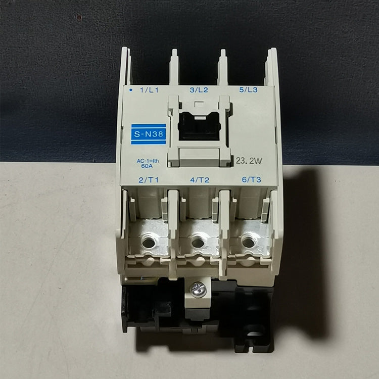 Контактор переменного тока S-N38 AC100В 200В 400В 