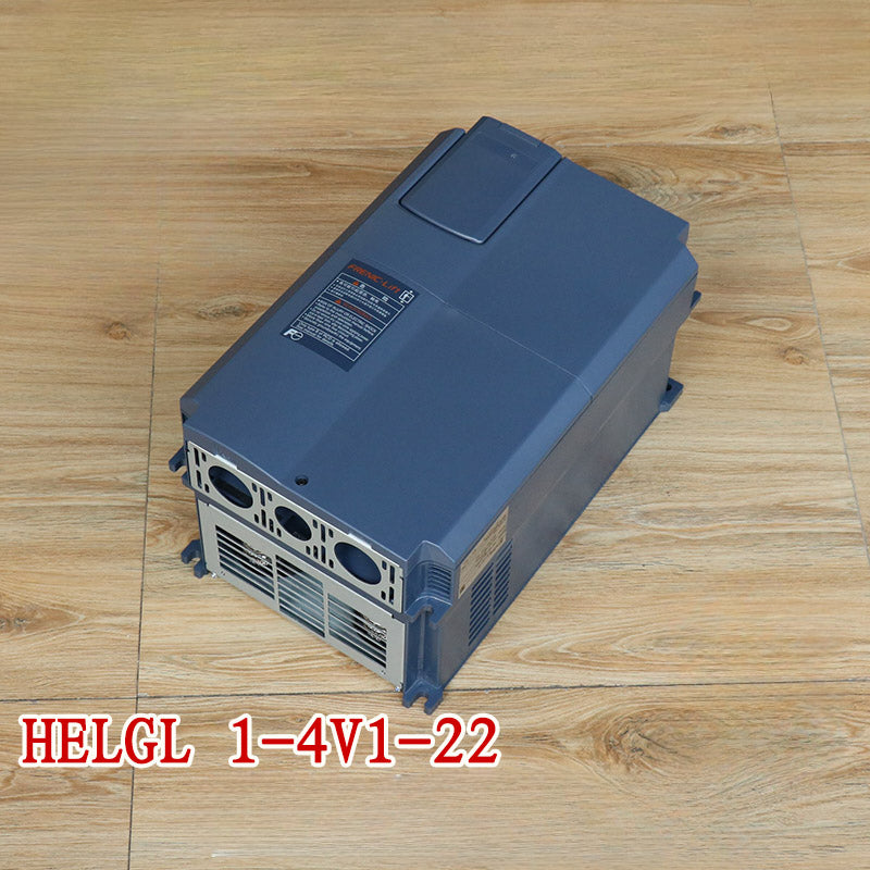 Conversor de frequência HELGLI-4V1-22 22KW 